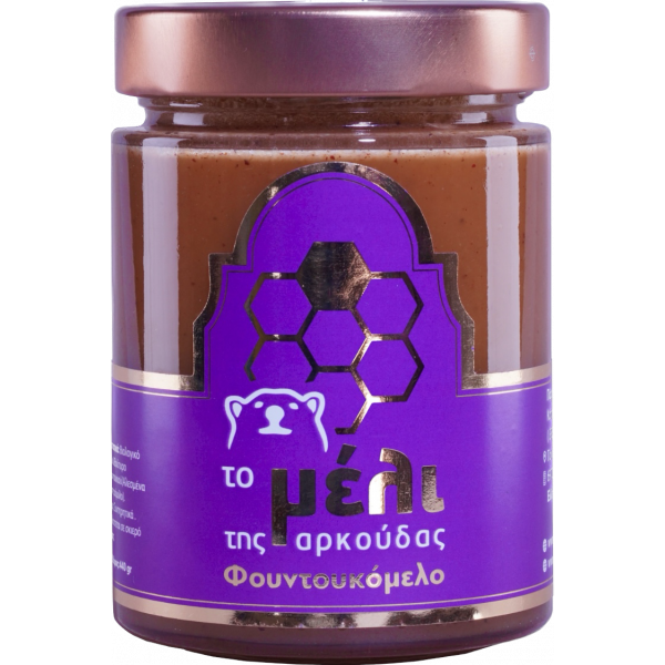 Φουντουκόμελο