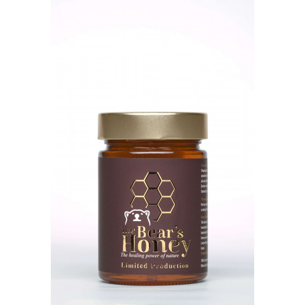 Μέλι ελάτου από την Οροσειρα της Ροδόπης
 Γραμμάρια-440gr