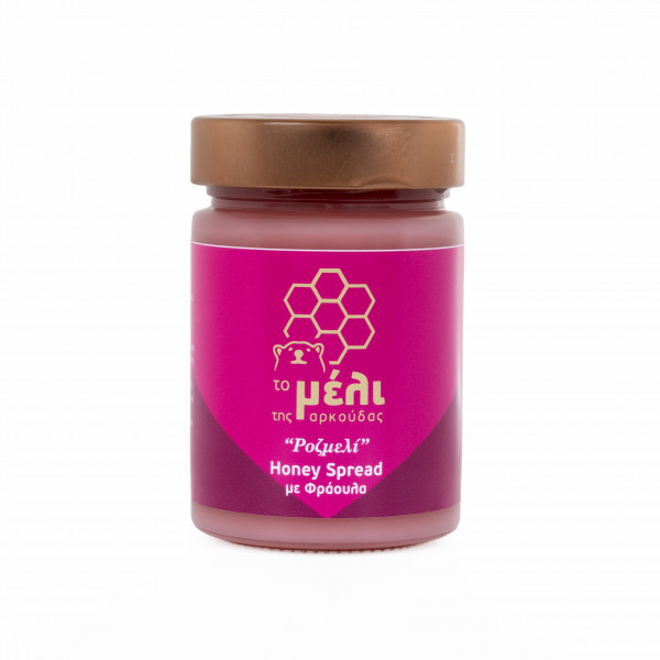 Ροζμελί Honey Spread