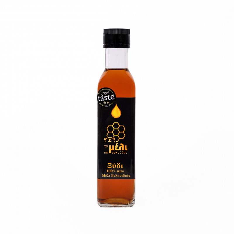 Ξύδι από μέλι βελανιδιάς 200ml