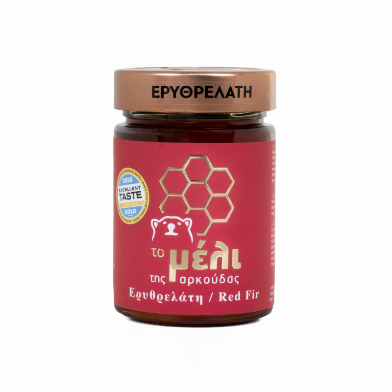 Ερυθρελάτη από την Οροσειρα...