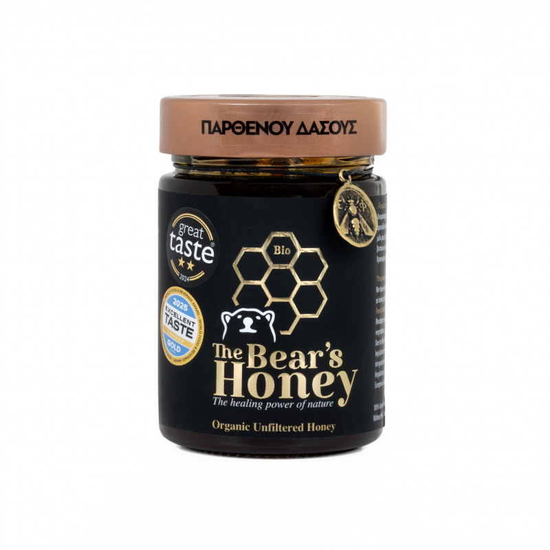 Βιολογικό μέλι Παρθένου...